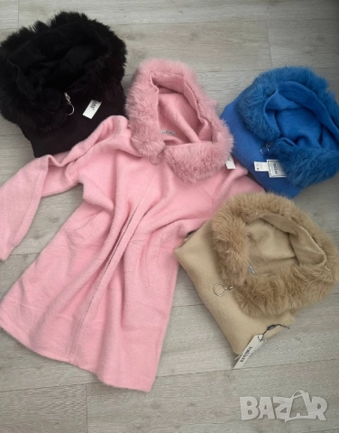 кашмирени жилетки , снимка 3 - Жилетки - 51771135