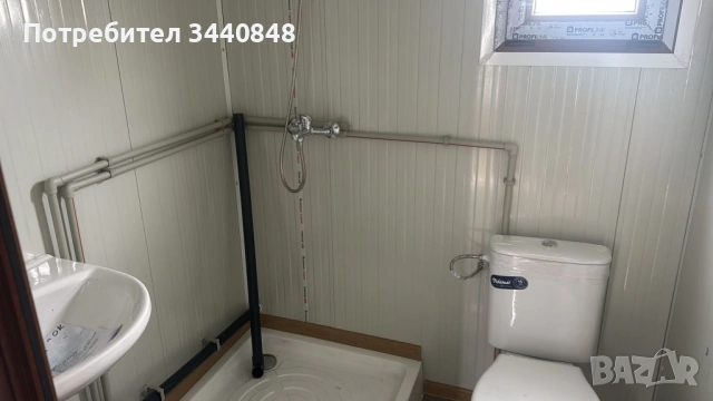 Контейнер 300/700/240 см - две помещения и санитарен възел, снимка 5 - Други стоки за дома - 53384447