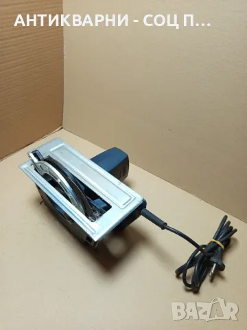 Стар Немски Ръчен Циркуляр., снимка 10 - Антикварни и старинни предмети - 49756242