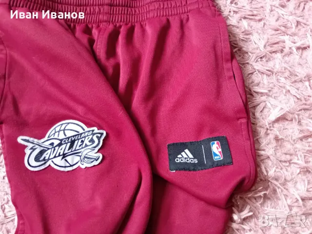 Оригинално долнище на Los Angelis Clippers, снимка 6 - Баскетбол - 50424977