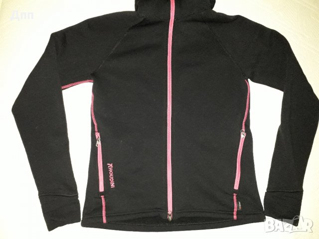 Houdini Power (L) дамски  суичър , снимка 2 - Суичъри - 27049001