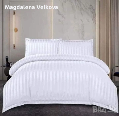 Спално бельо за приста и спалня , снимка 2 - Спално бельо - 53310767