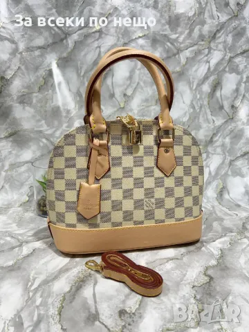 Дамска чанта Louis Vuitton - Налични различни цветове Код D914, снимка 4 - Чанти - 47309488