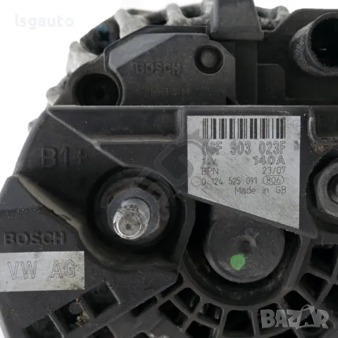 Алтернатор Seat Leon II 2005-2012 ID:146805, снимка 3 - Части - 50375469