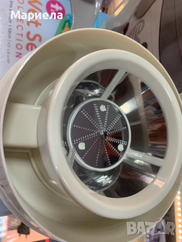Малка Сокоизтисквачка за Плодове и Зеленчуци / 200W, снимка 10 - Сокоизстисквачки и цитрус преси - 50685637
