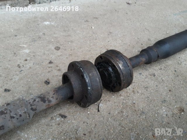 Кардан за голф2  4×4, снимка 3 - Части - 28570499