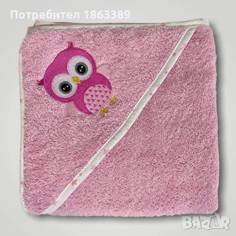 Бебешки хавлии, снимка 6 - За банята - 37779380