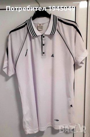 Мъжка лятна тениска на Адидас - ХЛ размер