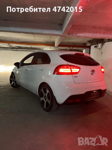 Kia Rio , снимка 3 - Автомобили и джипове - 53527758