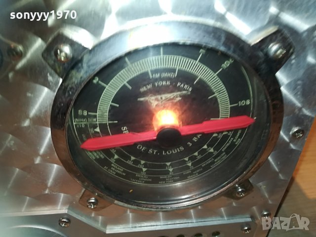 sold out-заявено-field radio spirit of st.louis-внос france 1704211830, снимка 10 - Радиокасетофони, транзистори - 32585126