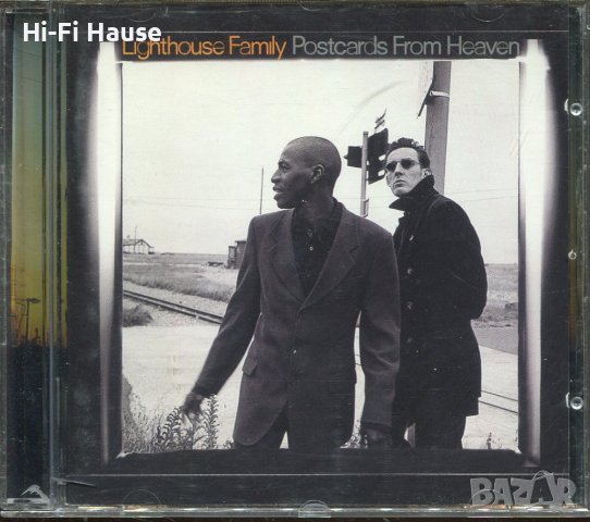 Lighthouse Family-Postcards From Heaven