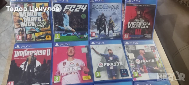 Playstation 4 PRO , снимка 3 - PlayStation конзоли - 51149634