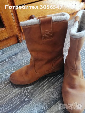 Дамски боти оригинални Timbarlend водоустоичеви , снимка 2 - Дамски боти - 38170360