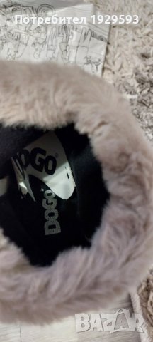 Ботуши марка Dogo, снимка 3 - Дамски ботуши - 43350484
