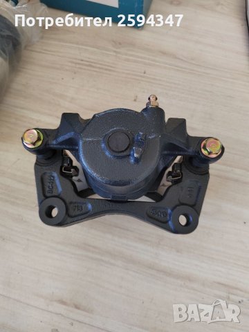 HYUNDAI COUPE ELANTRA XD LANTRA MATRIX СПИРАЧНИ АПАРАТИ, снимка 2 - Части - 38521498