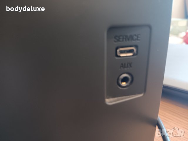 Bose Sound Touch 10 wireless music system аудио бижу, снимка 4 - Слушалки и портативни колонки - 35092161