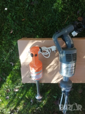 Миксер -пасатор  профисионален, снимка 8 - Обзавеждане на кухня - 52303206