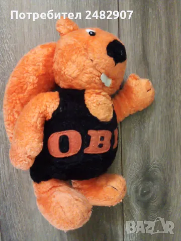 Плюшена играчка, снимка 4 - Колекции - 49232604