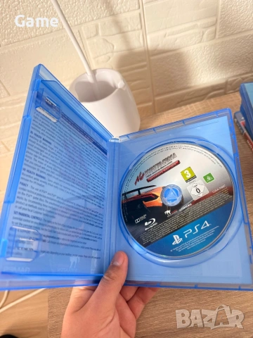 Продавам ASSETTO CORSA, снимка 3 - Игри за PlayStation - 53105689