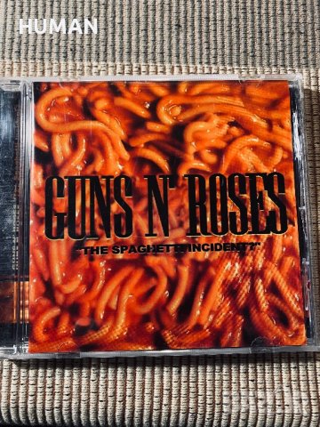 Guns N’ Roses,Nickelback , снимка 9 - CD дискове - 39458284