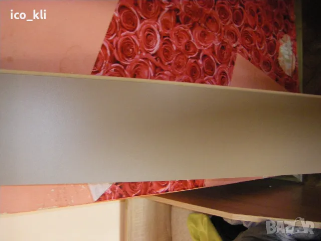 Ламиниран паркет KRONO SWISS 8 mm около 12.5 м2 , снимка 3 - Ламиниран паркет и подложки - 47821561