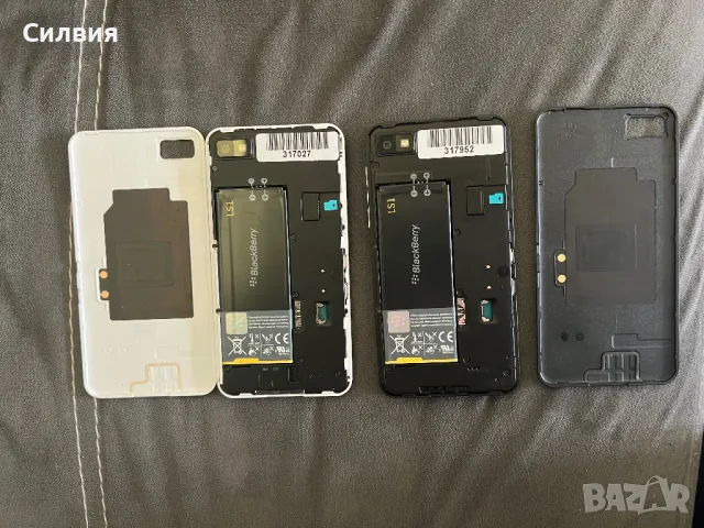 BlackBerry Z10 STL 100-2, снимка 3 - Blackberry - 49340003