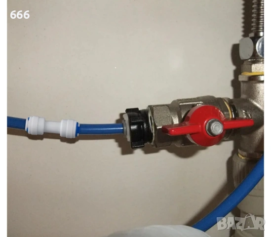 15бр бързи съединители за маркучи за вода, снимка 3 - Други стоки за дома - 53446069