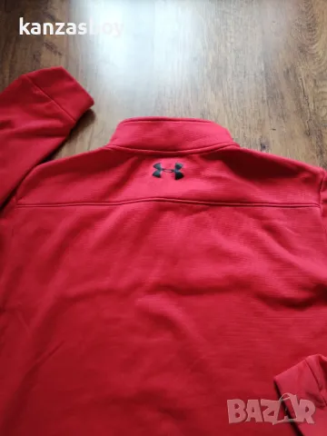 Under Armour - страхотно мъжко горнище ХЛ, снимка 6 - Спортни дрехи, екипи - 48950445