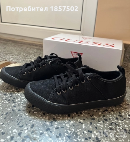 Дамски обувки GUESS, снимка 4 - Дамски ежедневни обувки - 51581218