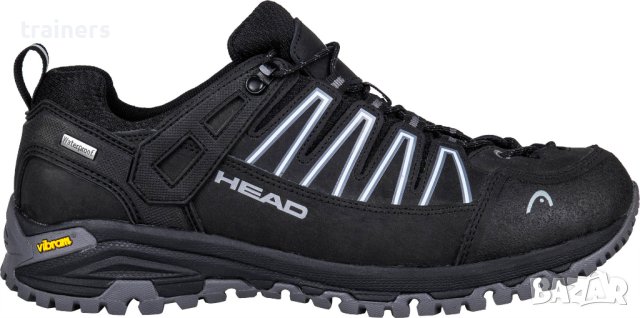 Head Izles код MBTT247990RB Оригинални Мъжки Туристически Обувки, снимка 6 - Спортни обувки - 43299638