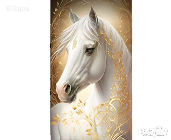 Картина с кон, различни модели, снимка 3 - Други стоки за дома - 52862483