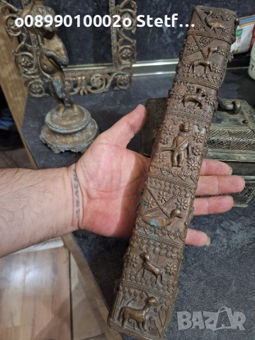 Над 150 г.закупени на търг във франция преди 12 г.бронзови пройзход персия,дебелостенни тежки.., снимка 12 - Нумизматика и бонистика - 52938050