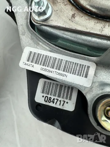 Трилъчев Мулти Волан с Еърбег, Airbag за БМВ Е39 Е46, E39, E46, 6 753 943, снимка 5 - Части - 47974694