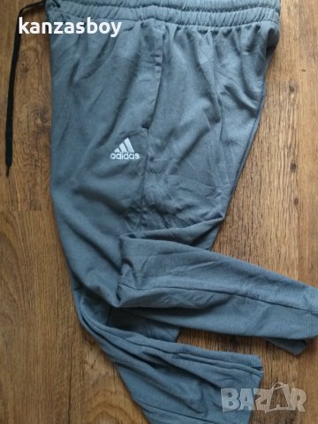 Adidas Men's Tapered Jogger Pants - страхотно мъжко долнище Л, снимка 3 - Спортни дрехи, екипи - 43427789