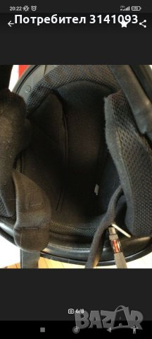 Ендуро каска Madhead, снимка 9 - Аксесоари и консумативи - 37132628