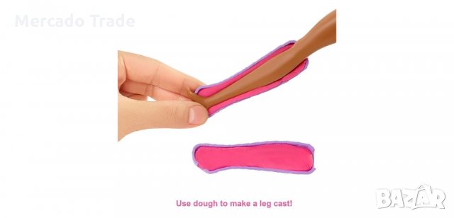 Клиника Mercado Trade, Барби, За кукли, Аксесоари, снимка 6 - Кукли - 35080038