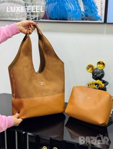 GUESS 💎Дамски Чанти , снимка 2 - Чанти - 53263717