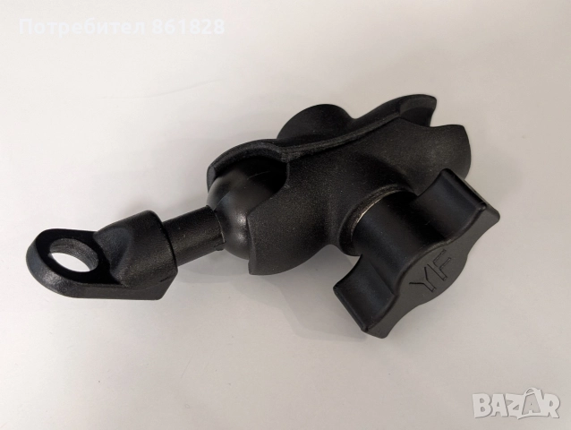 Монтажно рамо за мотоциклет