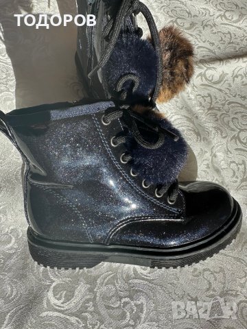 Продавам красиви детски боти, снимка 2 - Детски боти и ботуши - 44011826