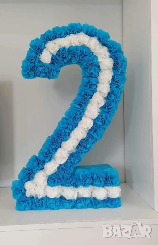 Обемни цифри  , снимка 5 - Декорация за дома - 51173385