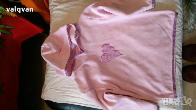 Детски блузи с дълък ръкав