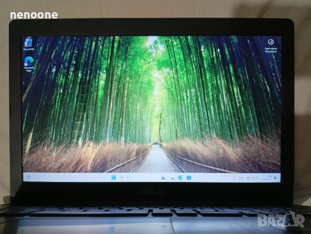 Asus X553M , Pentium N3540, RAM 4GB,SSD 64GB