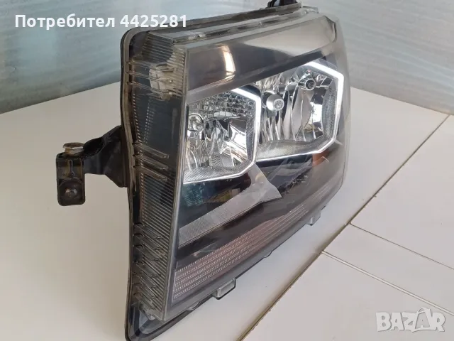 фар ляв VW Crafter 2017-2025 г. #1026V ., снимка 2 - Части - 49635958