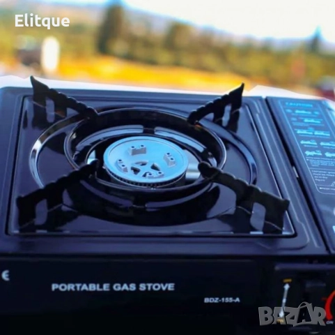 Къмпинг газов котлон Muhler ZCM, снимка 4 - Котлони - 52832765