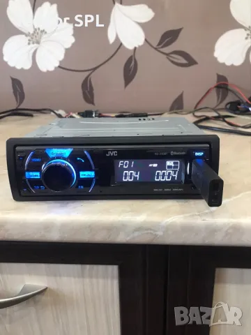 Jvc kd-x50bt, снимка 1 - Аксесоари и консумативи - 48587974