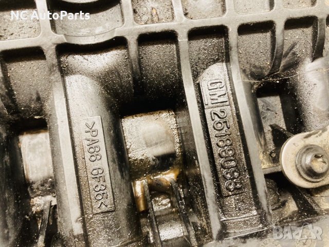 Всмукателен колектор за ОПЕЛ OPEL ANTARA 2.2 CDTI A22DM 163 коня GM 25189093 2013, снимка 6 - Части - 43925690