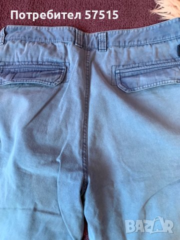 Mistral мъжки карго панталони, снимка 6 - Къси панталони - 43952121