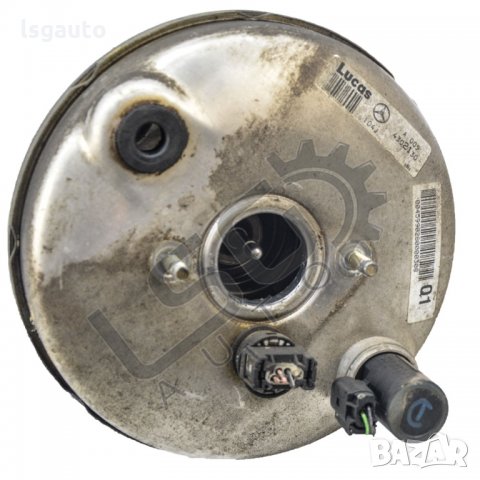 Серво усилвател Mercedes-Benz A-class (W168) 1997-2004 MB241121N-56, снимка 2 - Части - 35049279