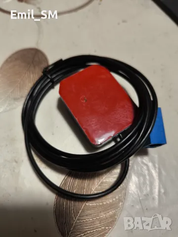 GPS Антена за автомобилна мултимедия с накрайник Fakra, снимка 4 - Приемници и антени - 45538222