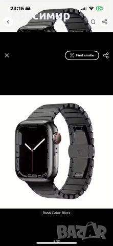 Каишки за Apple Watch 